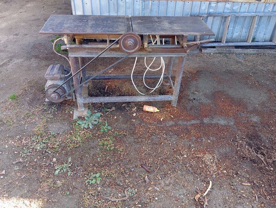 Vând Abric electric