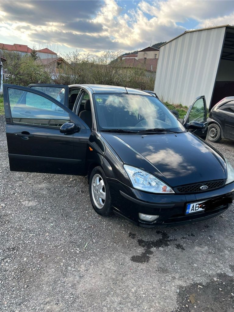 Ford Focus 2003 motor 1,8 Turbo Diesel