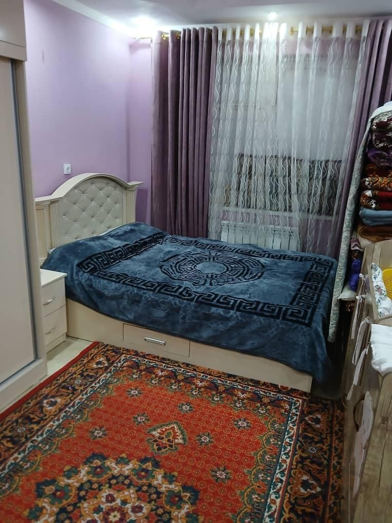 Kvartira 2 xonali kredit davom qiluvchi