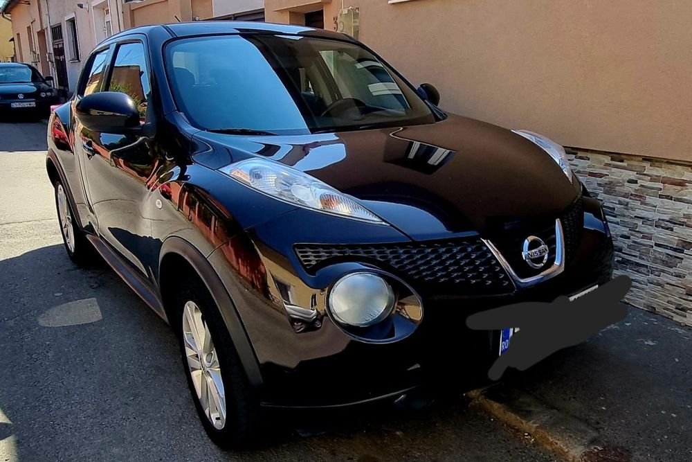 Vând  Nissan  Juke