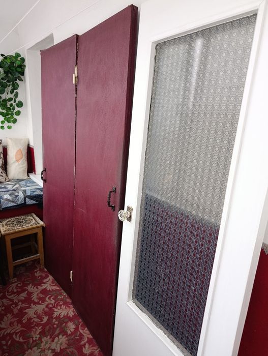 Двери межкомнатные бу