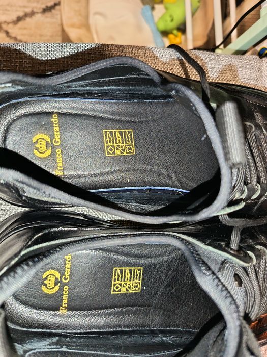 Vind Adidasi piele Franco Gerardo