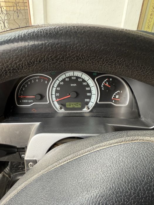 Нексия 2, руль гидравлика, пропан