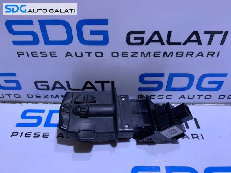 Maneta Modul Comanda Comenzi Radio Navigatie Renault Megane 3 2008 - 2016 Cod 255520014R 255520014 [L5561]