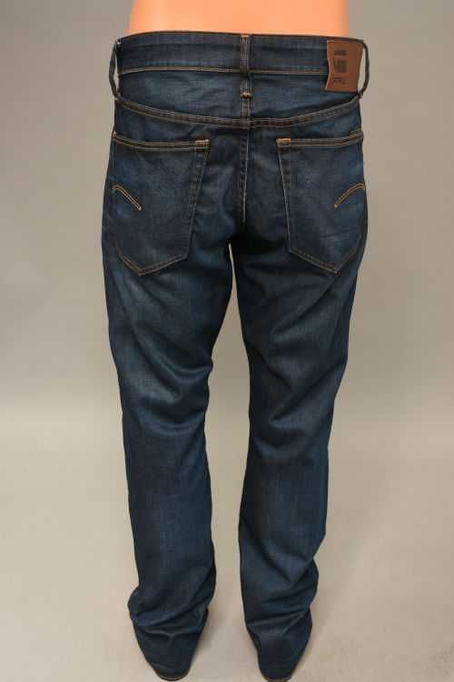 Blugi originali G Star Raw, model 3301 Straight, mar. 32