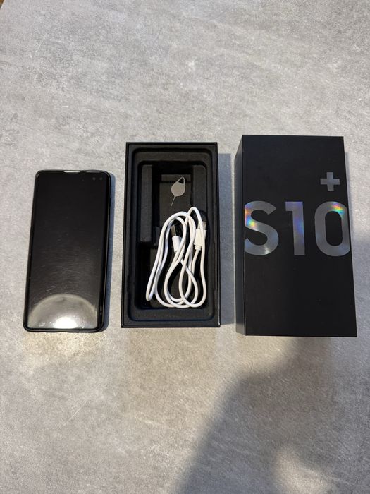 Samsung galaxy s10 plus dual sim