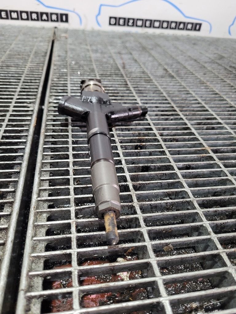 Injector Nissan Navara D40 2.5 Diesel D40 2006 - 2010 171CP YD25DDTI Euro4 (917) 0107
