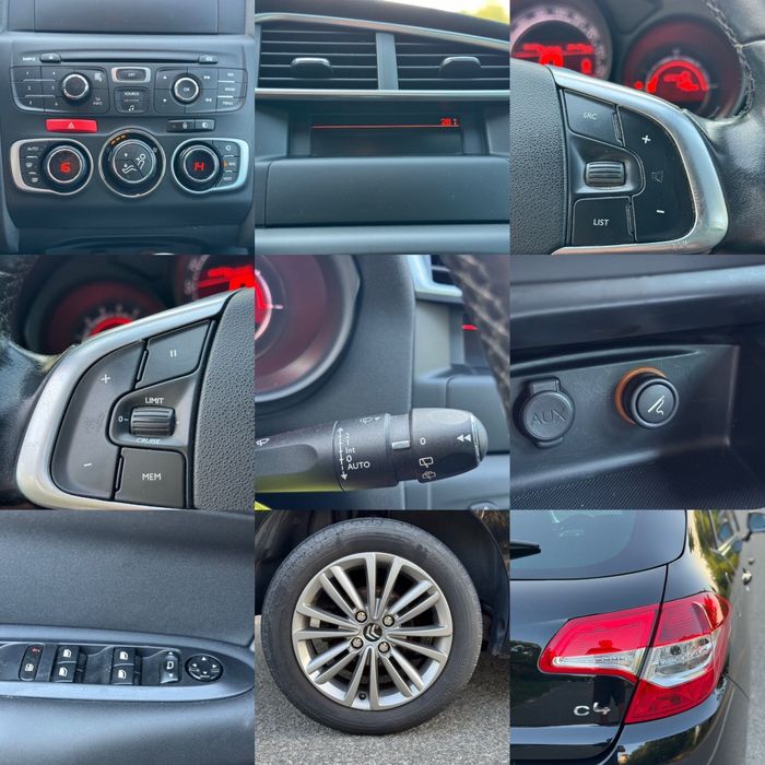 Citroen C4 2011 1.6 tdci 198000 km