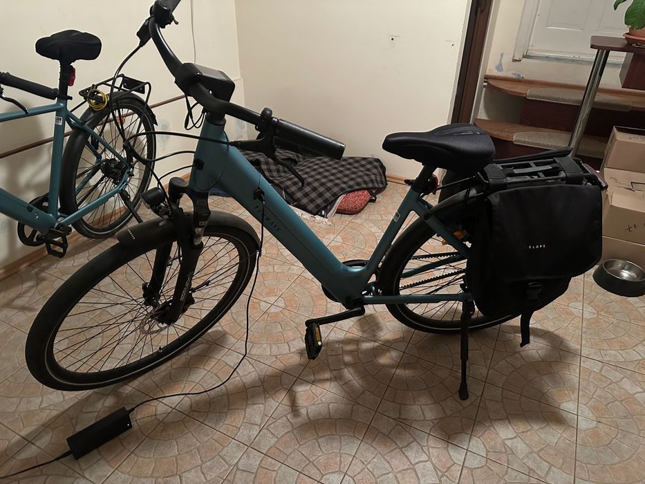 Tenways CGO 800S – eBike Urban Premium, stare excelentă + factură
