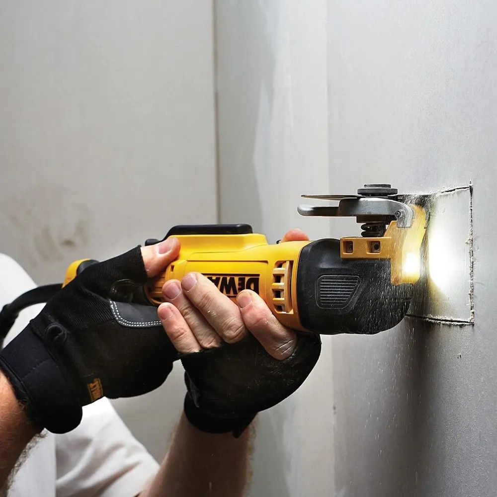 Мултифункционален инструмент DeWalt DCS355N