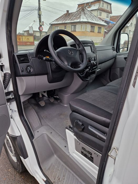 Mercedes Sprinter 314CDI Mediu Clima Tempomat