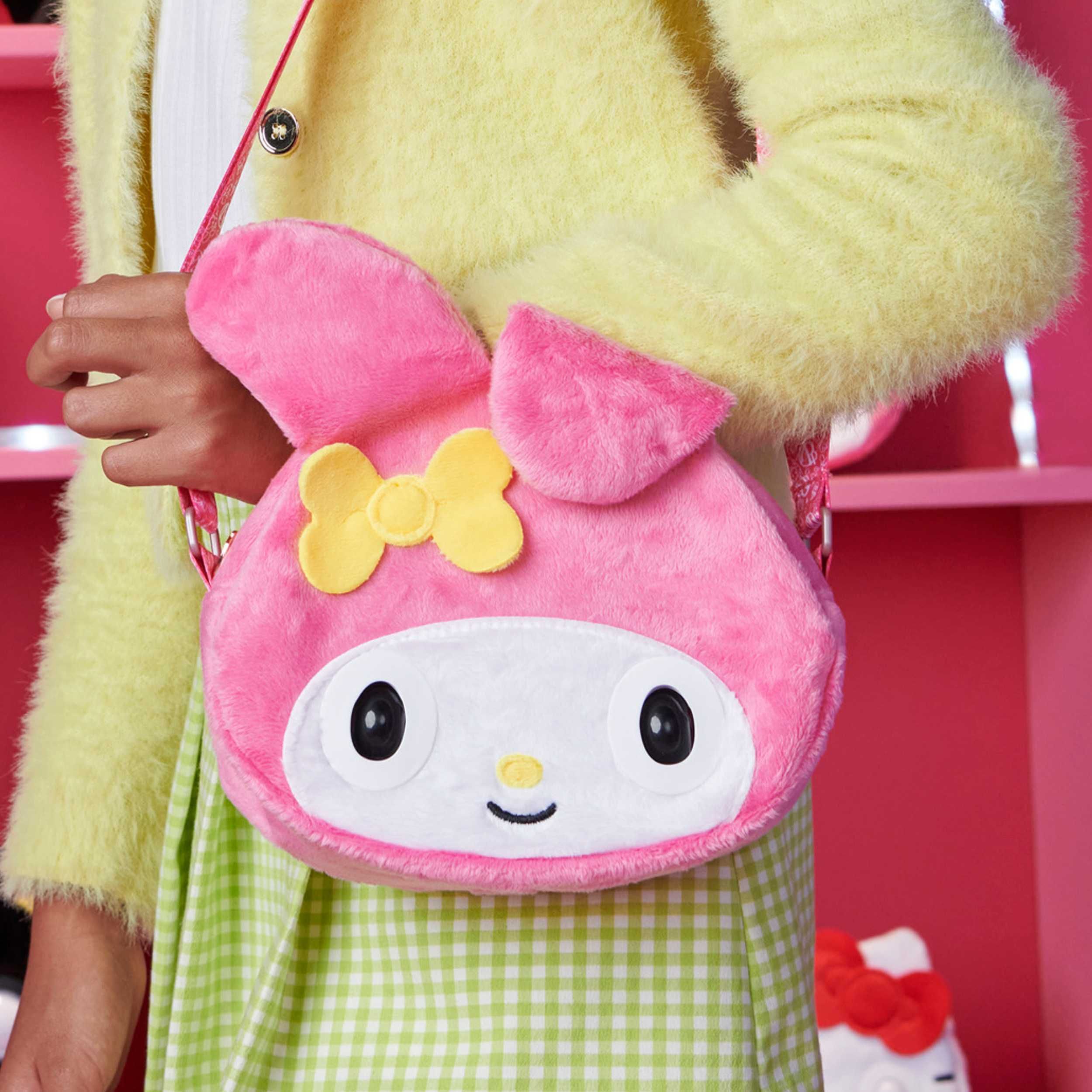 PURSE PETS Чанта Hello Kitty и приятели, My Melody - зайче