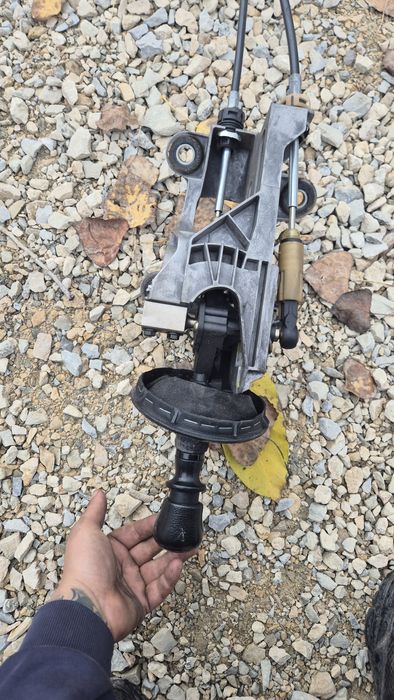 Скоростен Лост ,Механизъм Жила,изберач за VW Транспортер Т5 2003- 2008