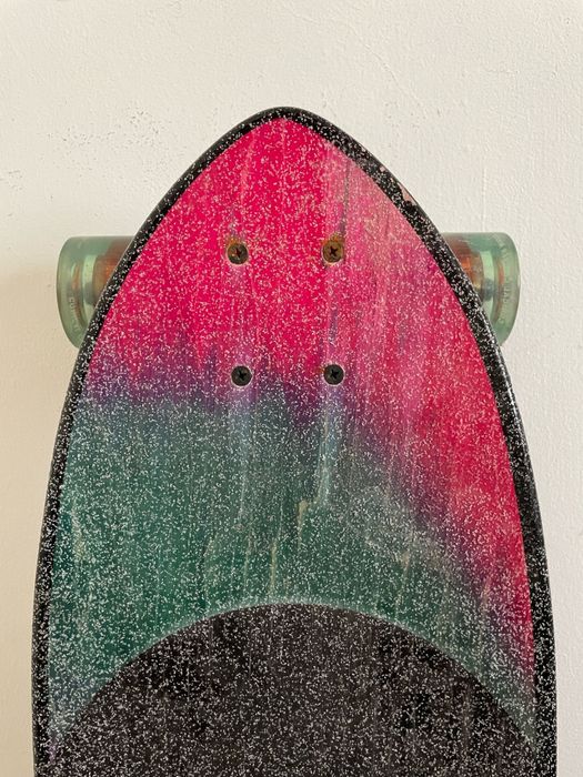Longboard Globe Cruiser Chromantic Washed Aqua