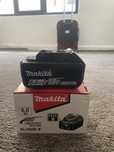 Baterie/acumulator makita 6ah 18v