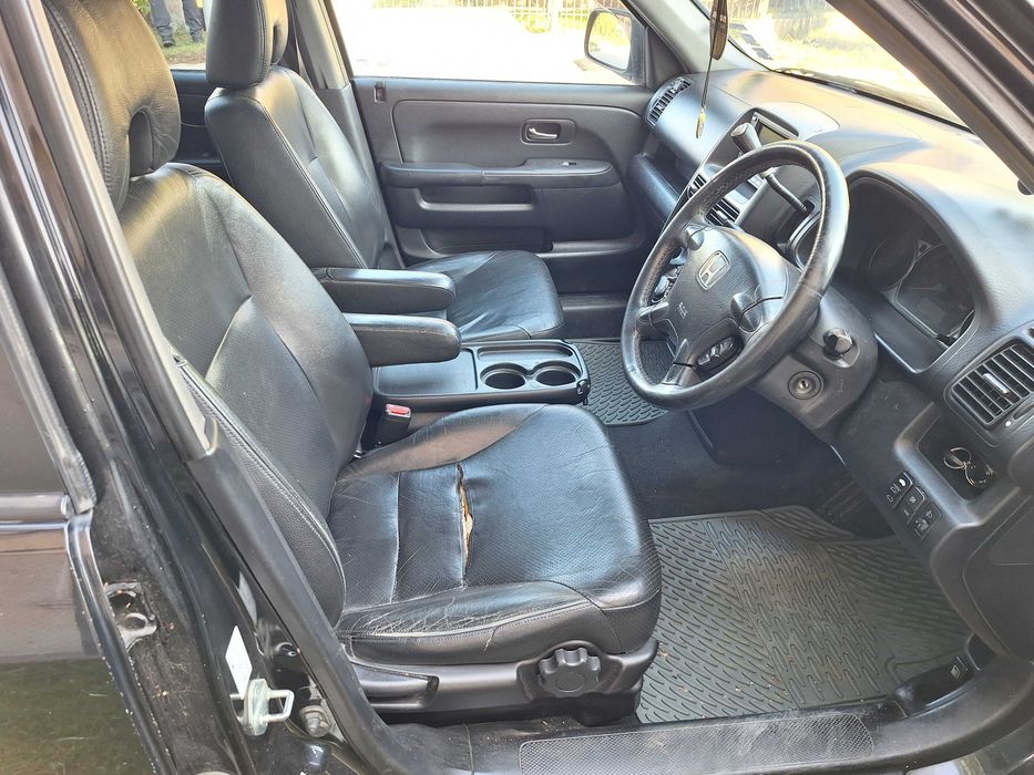 Honda CR-V 2005г с проблем мотор