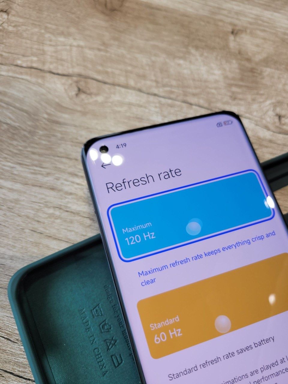 Xiaomi 11ultra  Sotiladi