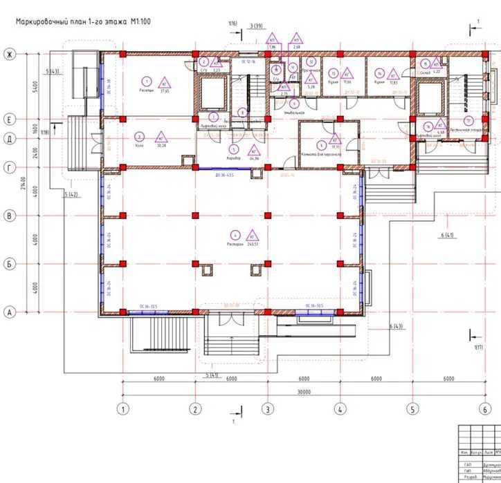 Саламатина Продается Гостиница Здания 7200м² Яккасарайский район ЦЕНТР