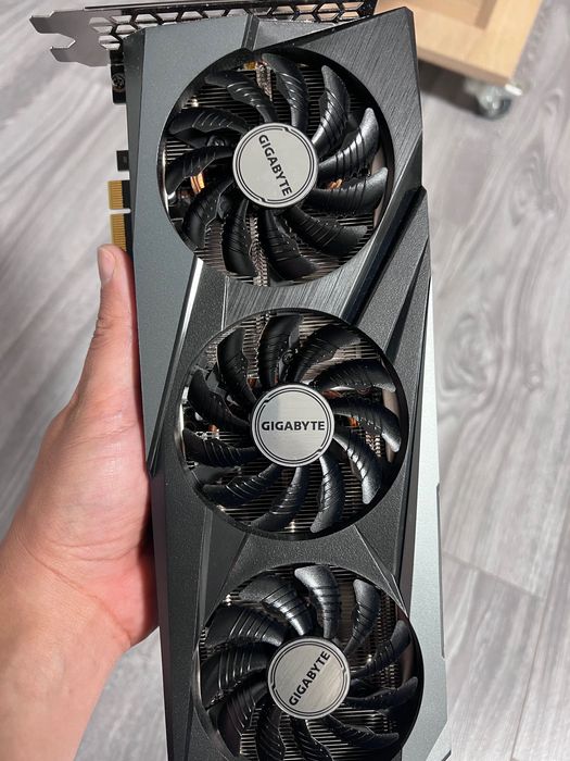 Placa video Gigabyte GeForce RTX 3060 GAMING OC 2.0 LHR, 12GB GDDR