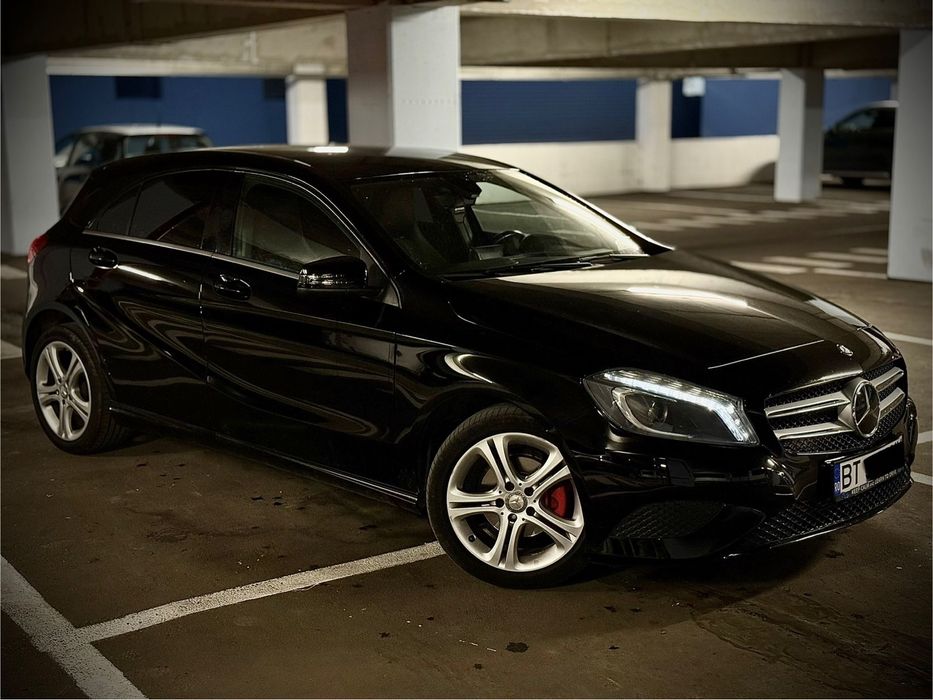 Vand Mercedes A class