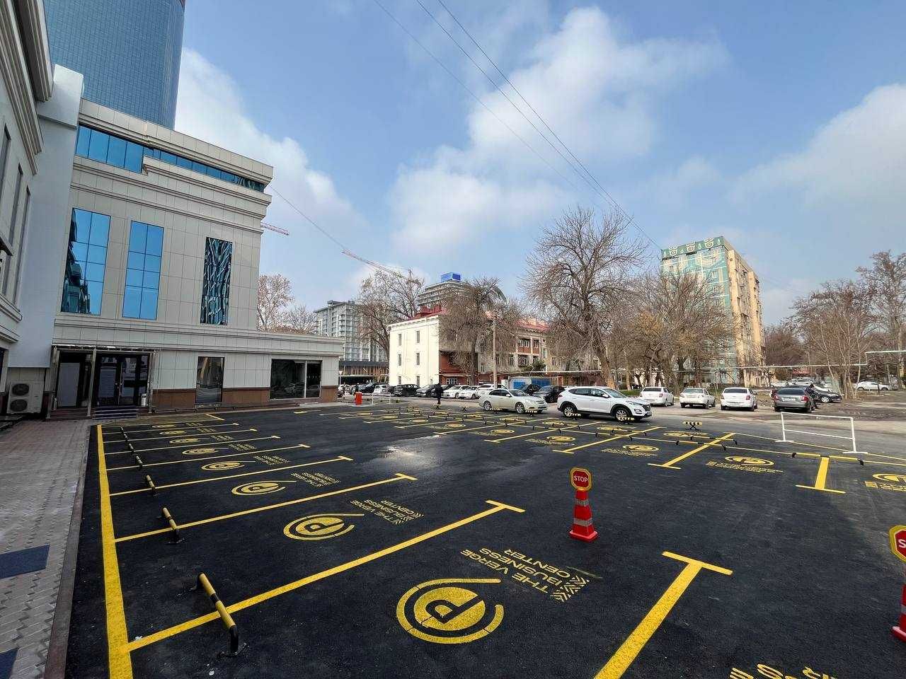 Аренда офисного помещения в центре Ташкента | 104 кв.м.