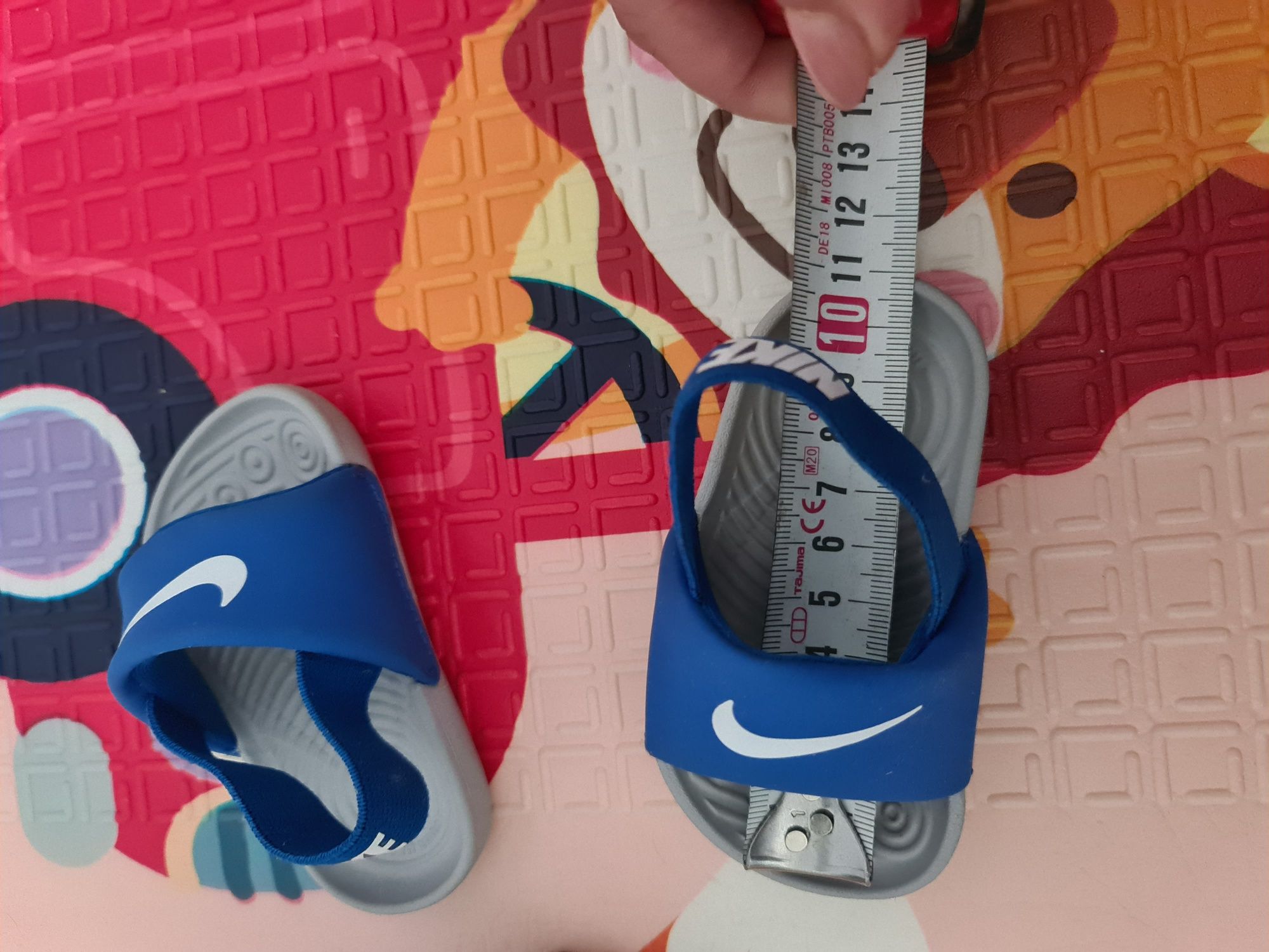 Sandale Nike stare foarte bună
