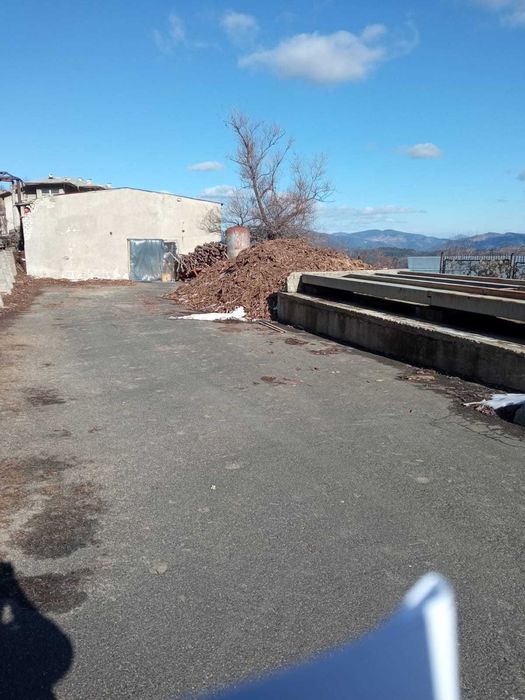 Фабрика за пелети