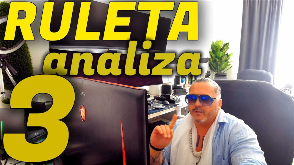 [ Investitii ]Online Pe Termen Lung - Software  Ruleta Training 5000€