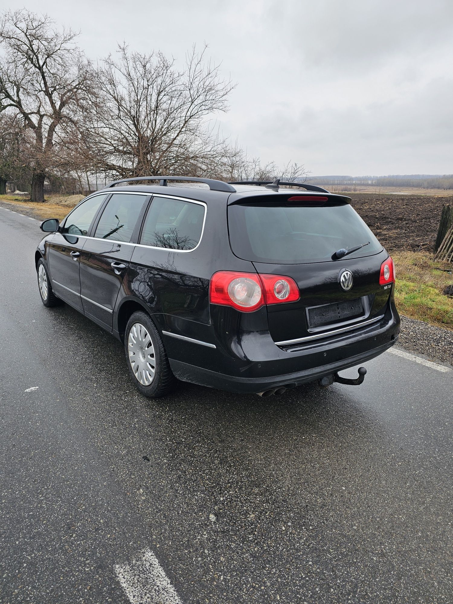 Vw Passat B 6 2010 DIESEL EURO 5