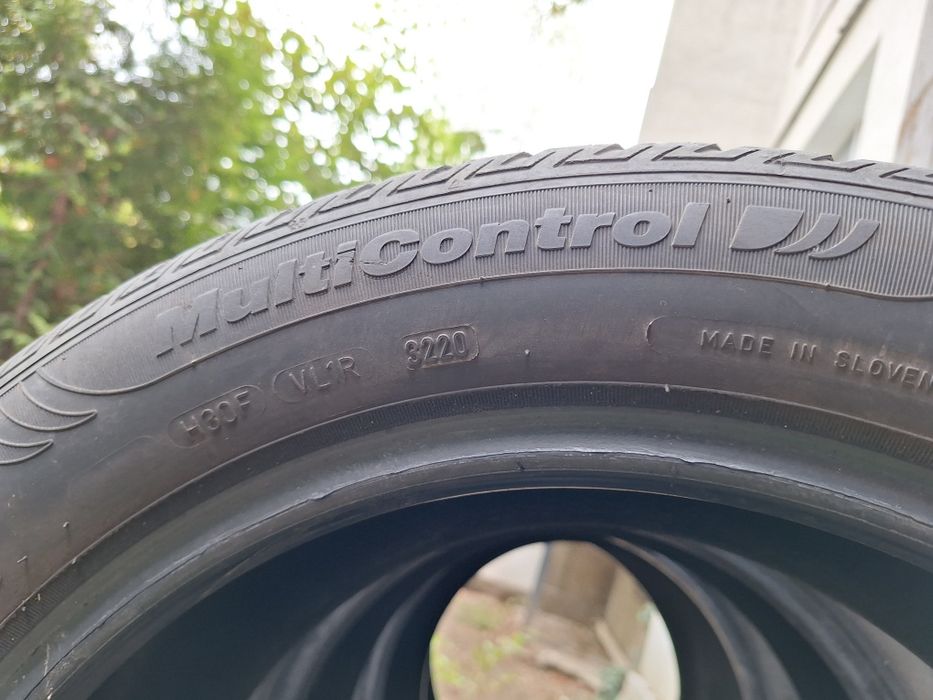 Всесезонни гуми Fulda Multicontrol 205/55/R16