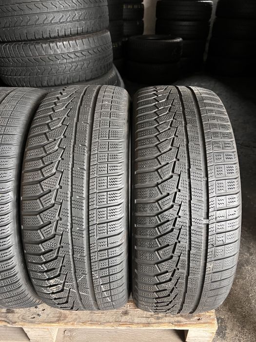 4 anvelope iarna 215/55/16 , Hankook !