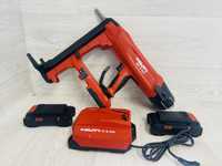 Hilti bx 3 L pistol batut cuie beton metal