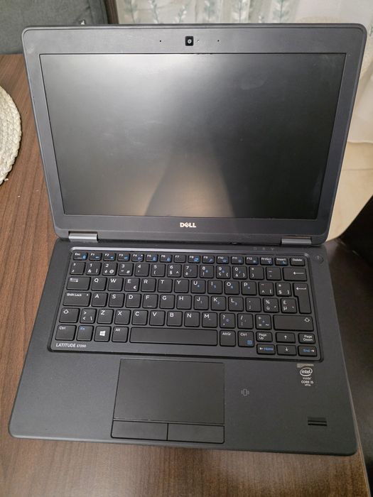 Laptop Dell Latitude E7250
