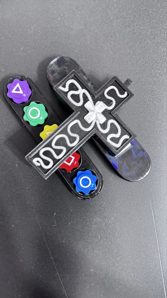 Pachet Squid Game 2 . cruce thanos + gonggi