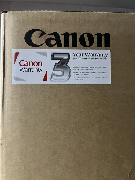 Canon i-SENSYS MF461dw – идеальное решение для офиса и дома!