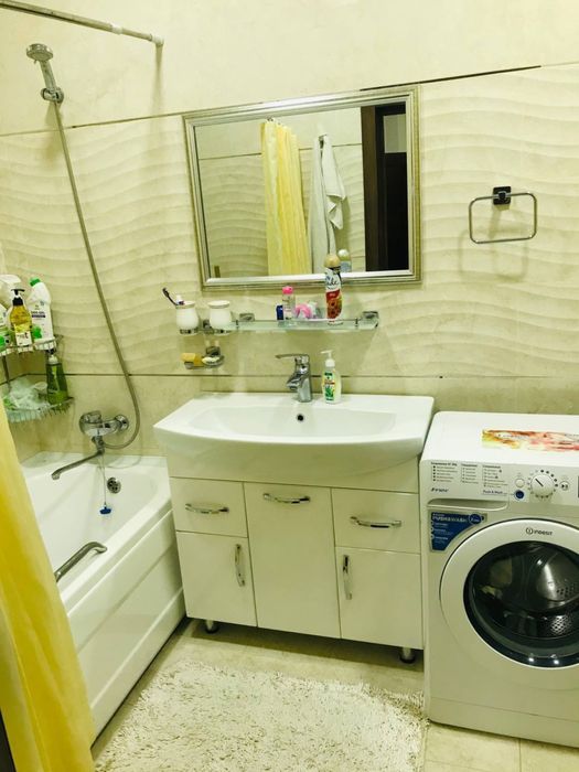 Чиланзар 1.  Аренда ! ЕВРО 2 х комнатная упакованная