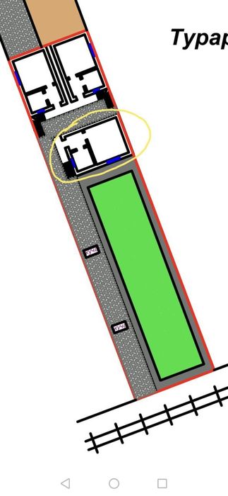 Ттз. Дурмень 1 комн новостройка 27 квадратов