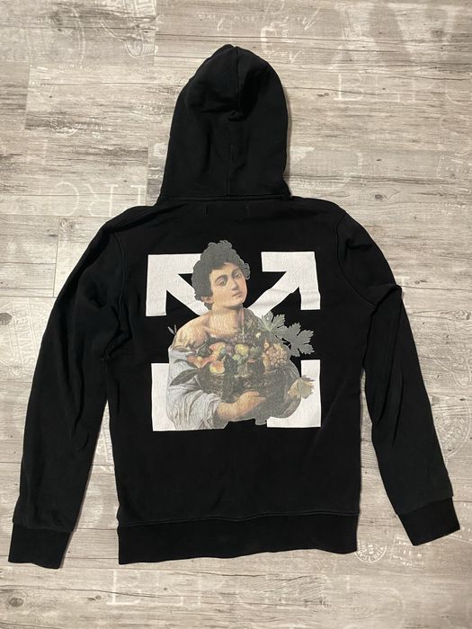 Hanorac off white