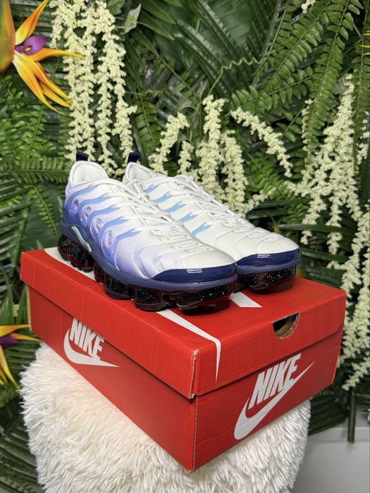 Nike Vapor Max Plus Gradient Blue