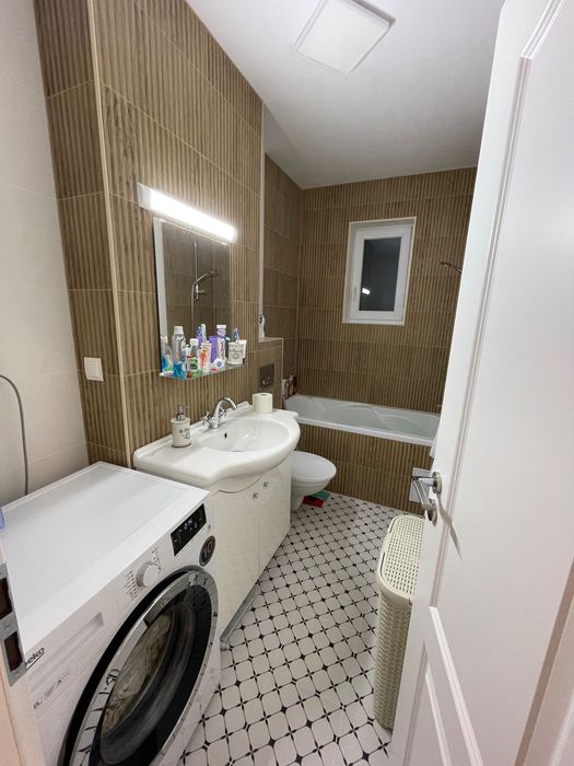 Inchiriez Apartament 2 camere Turnisor Maslinului garaj subteran
