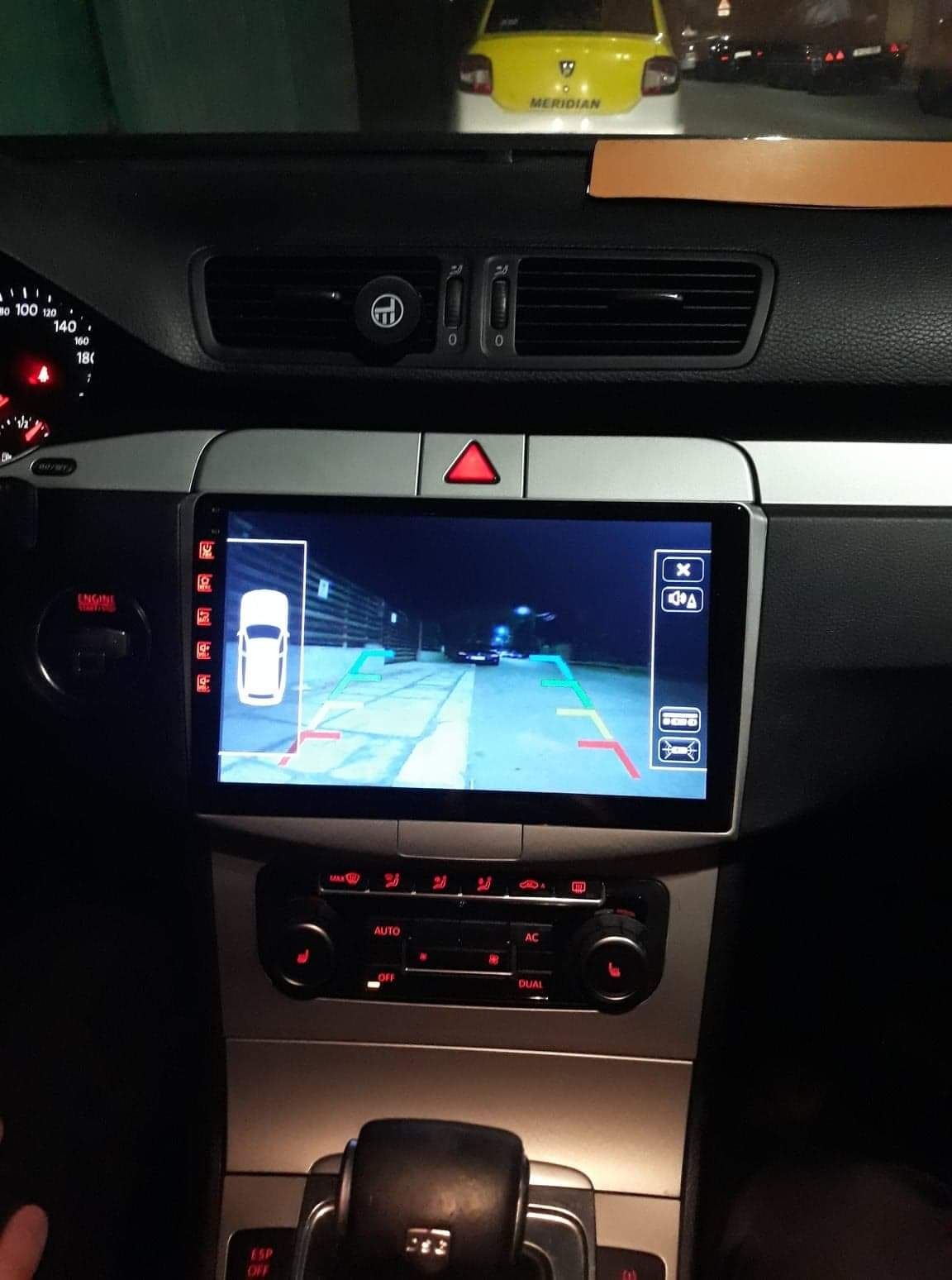 Navigatii dedicate passat b6 b7 cc