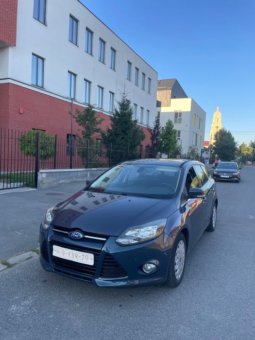 Ford Focus 1.6TDCI 2013euro5
