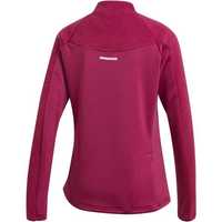 Bluza dama Adidas, fleece, Mov