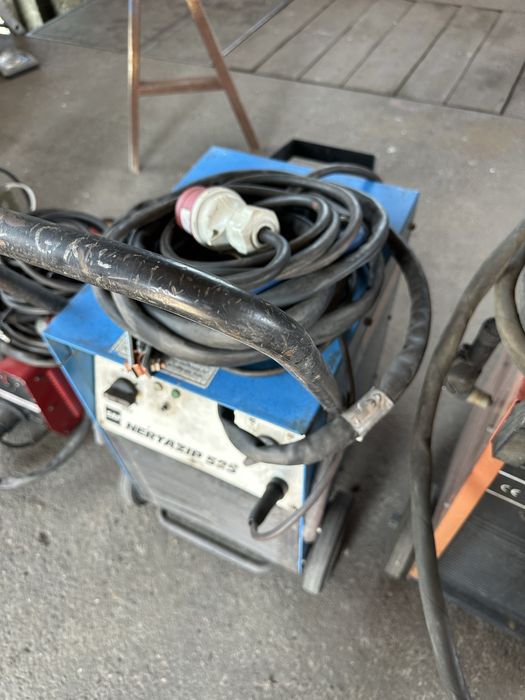 Debitor plasma 50 amperi SAF-RO Made in Franta