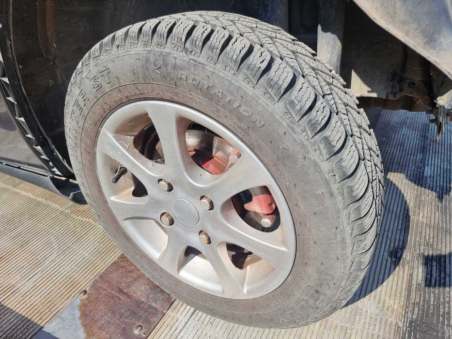 Smart Fourfour 1.1/1.5 CDI На части