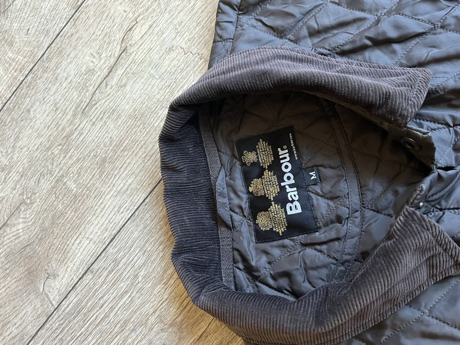 BARBOUR : Преходно яке размер М / Оригинал