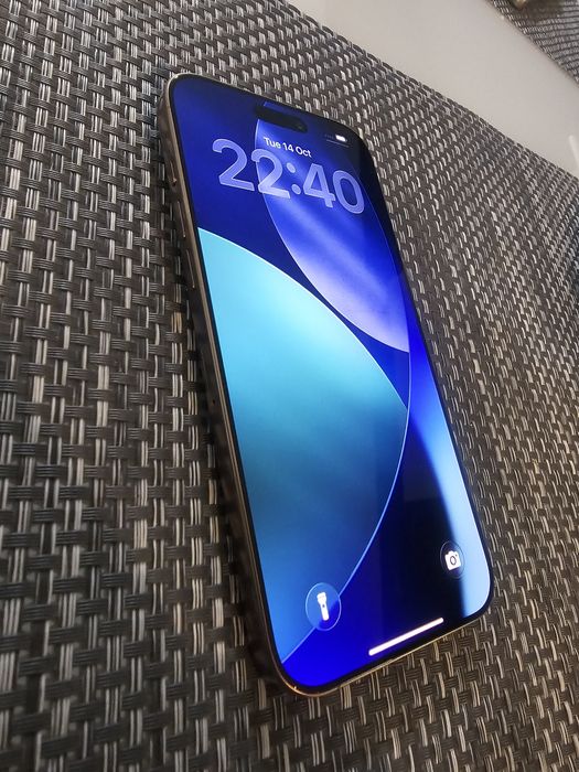 Iphone 16 Pro Max 256gb