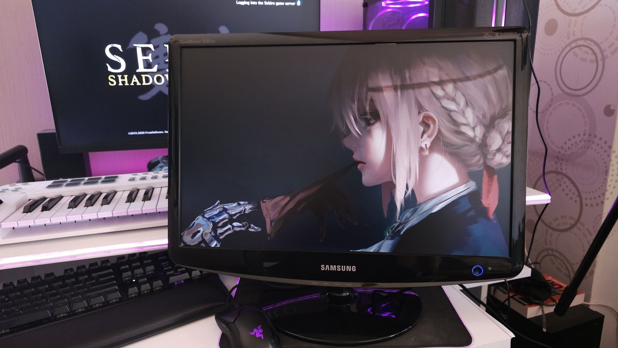 Монитор Samsung - 75hz