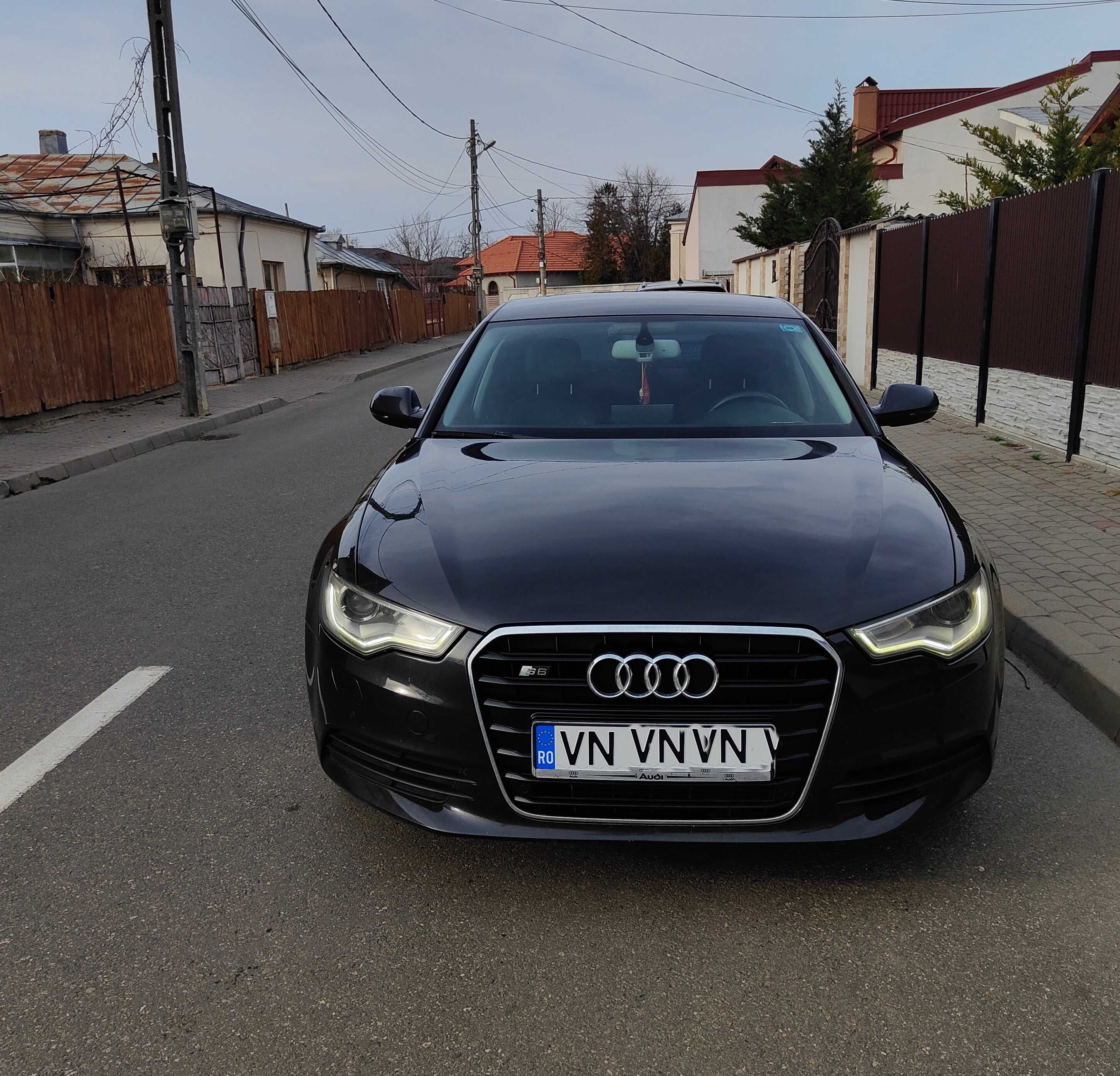 Audi A6 Avant 3.0 TDI Automata Padele