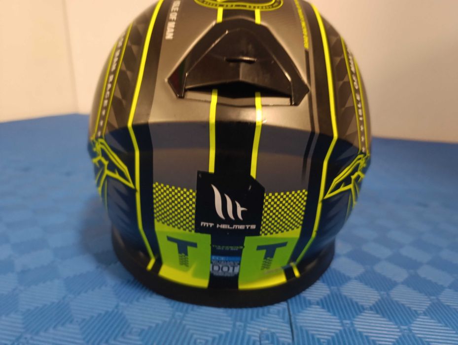 Каска MT Thunder 3  раз.S / Carberg Drift